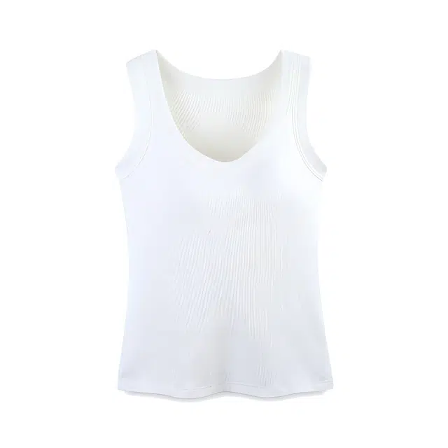 怪力萝莉 舒适时尚休闲收腰背心 女款
