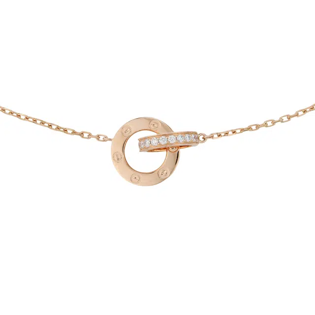 CARTIER LOVE 18k