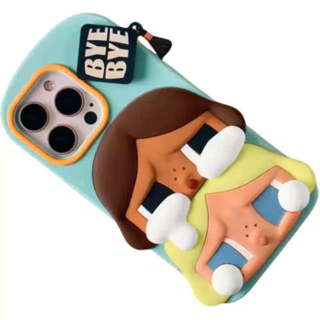 POP MART CRYBABYiPhone 1415
