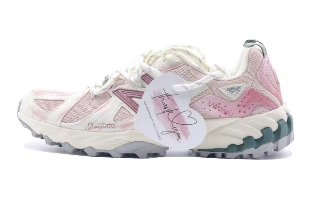 New Balance 610T Pink White