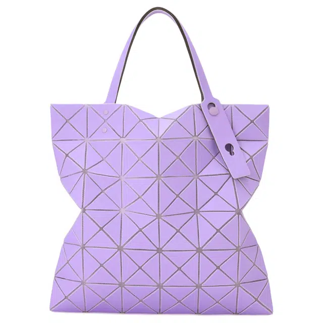 ISSEY MIYAKE LUCENT W COLOR Tote