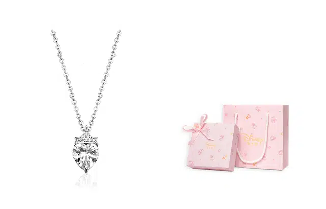 Disney Princess Series Necklace