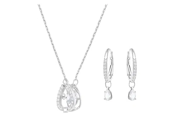Swarovski SPARKLING DANCE PEAR