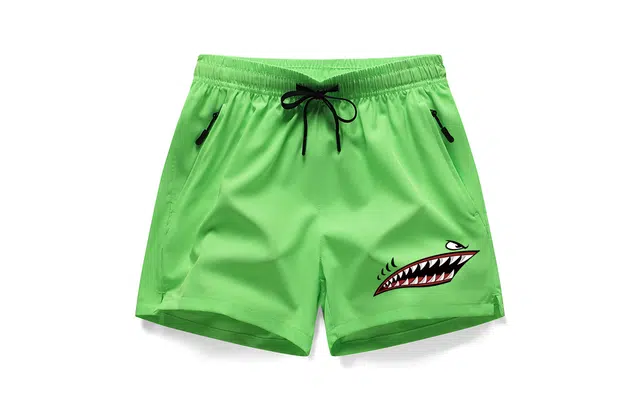 Mulinsen Shark Running Shorts