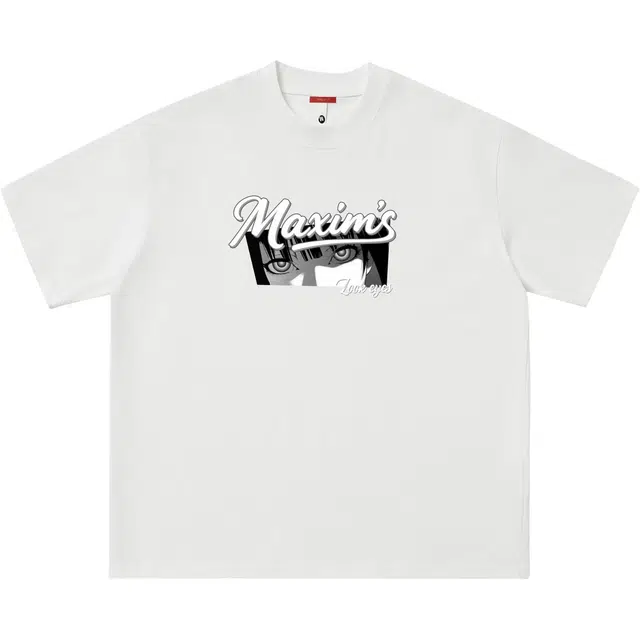 maxim's de paris oversizeT