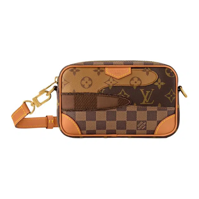 LOUIS VUITTON x Nigo Trocadero