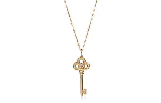 TIFFANY CO. 18k