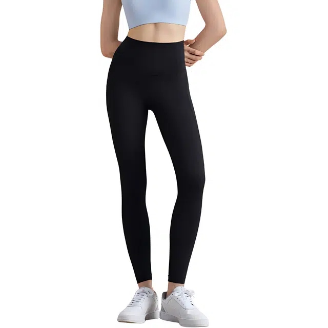 怪力萝莉  时尚舒适百搭  瑜伽长裤  女款