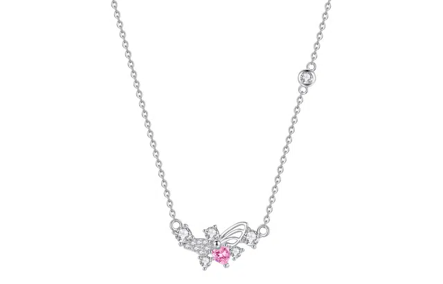 CLARKIA FLOWER S925