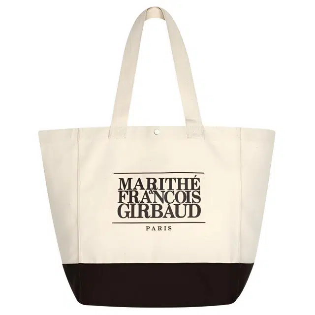 MARITHE FRANCOIS GIRBAUD Tote