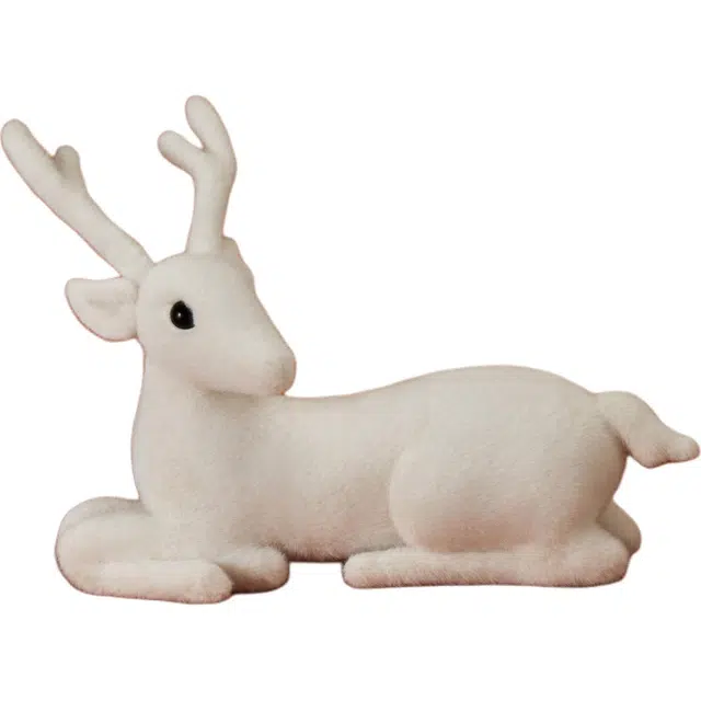 AWHITE 49cm