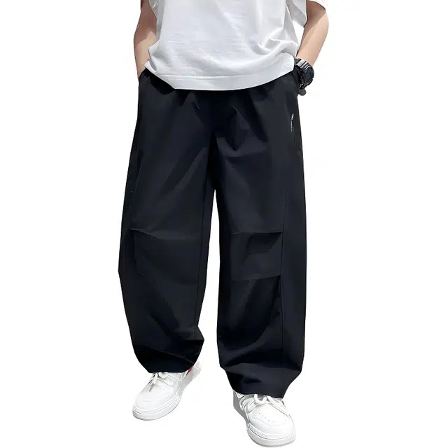 泰迪珍藏长裤 洋气时髦亲肤潮流 儿童款