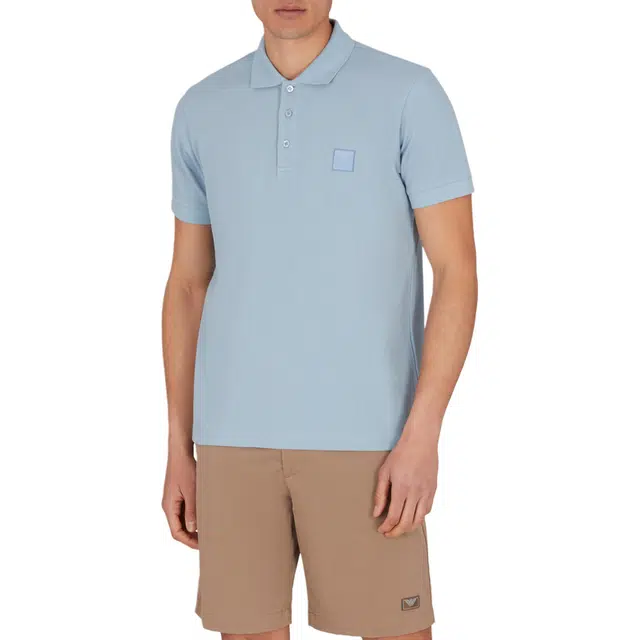 EMPORIO ARMANI SS25 Polo