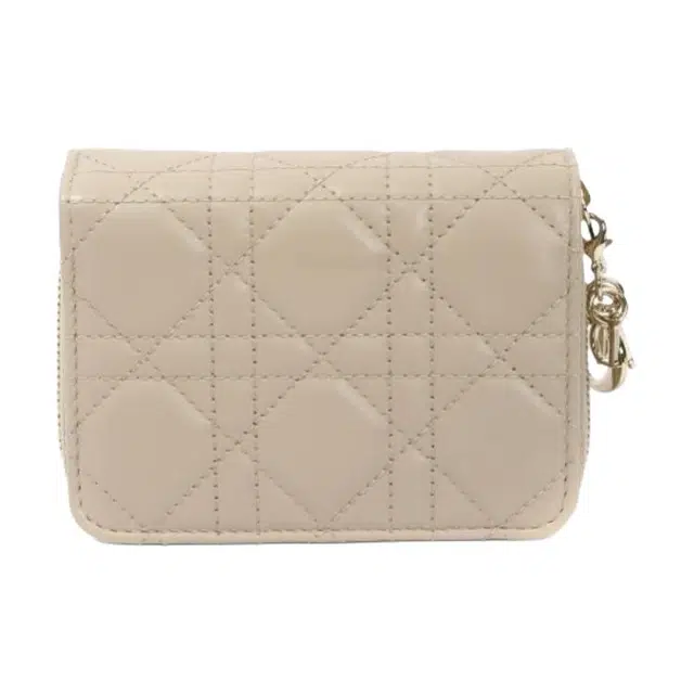 DIOR Lady Dior Scarlet Block