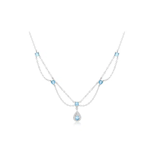 QUIET LOVE ins S925