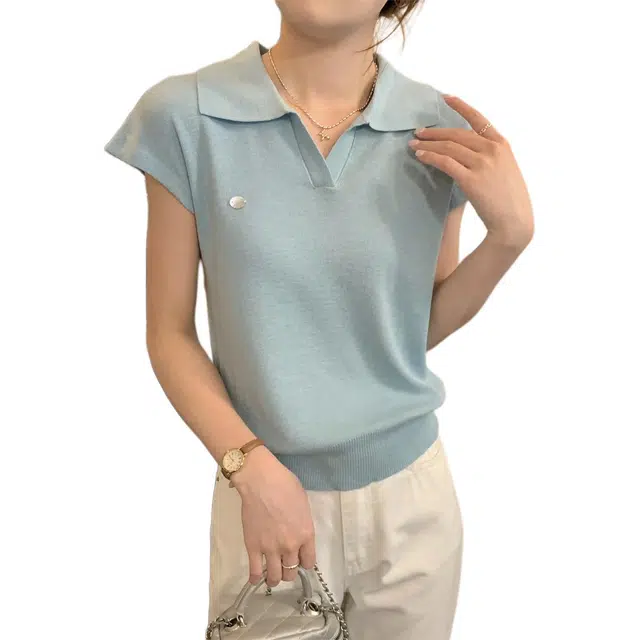 JECCI FIVE polo T