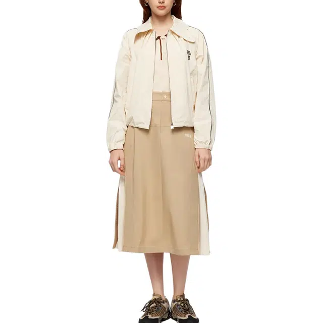 安娜苏 立体蝴蝶刺绣翻领上衣夹克外套 女款