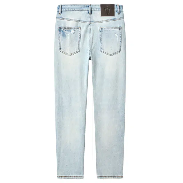Maserati baggy jeans