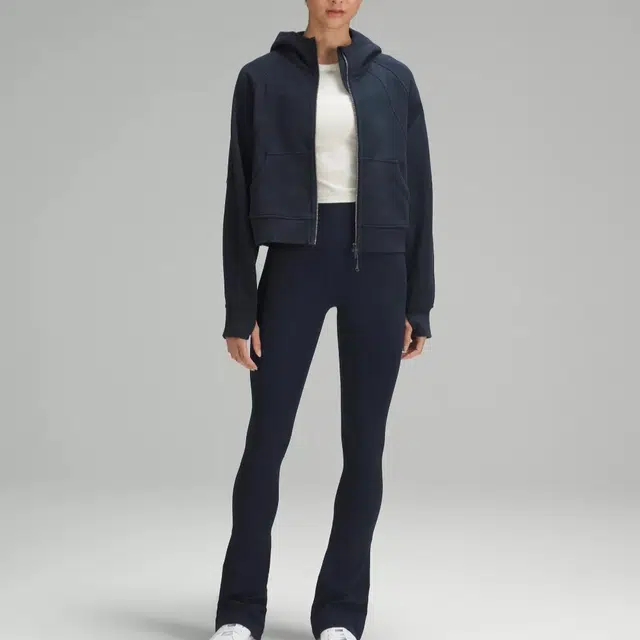 lululemon Scuba Scuba Oversized Full-Zip Hoodie
