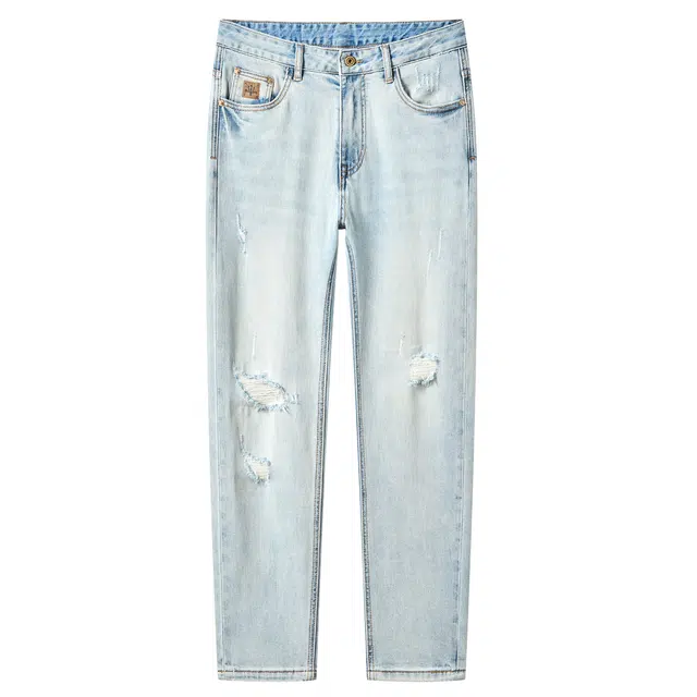Maserati baggy jeans