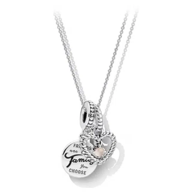 Pandora Necklace