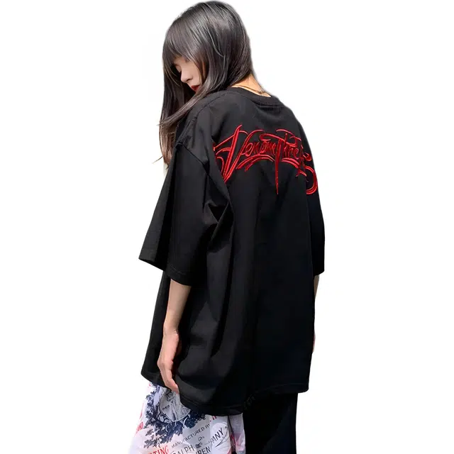 NEVER RULE vintagehiphopT