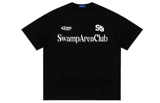 SWAMP AREA logo