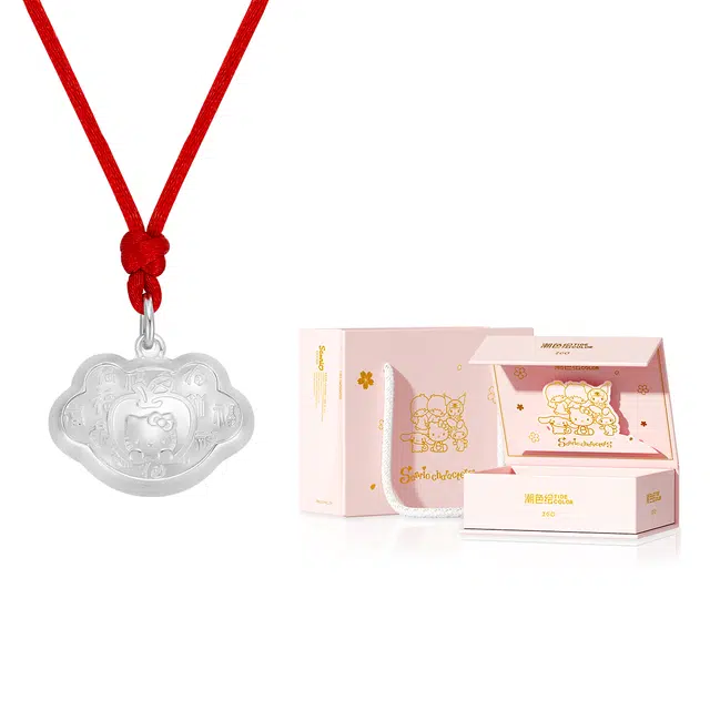 X HelloKitty Kitty 999