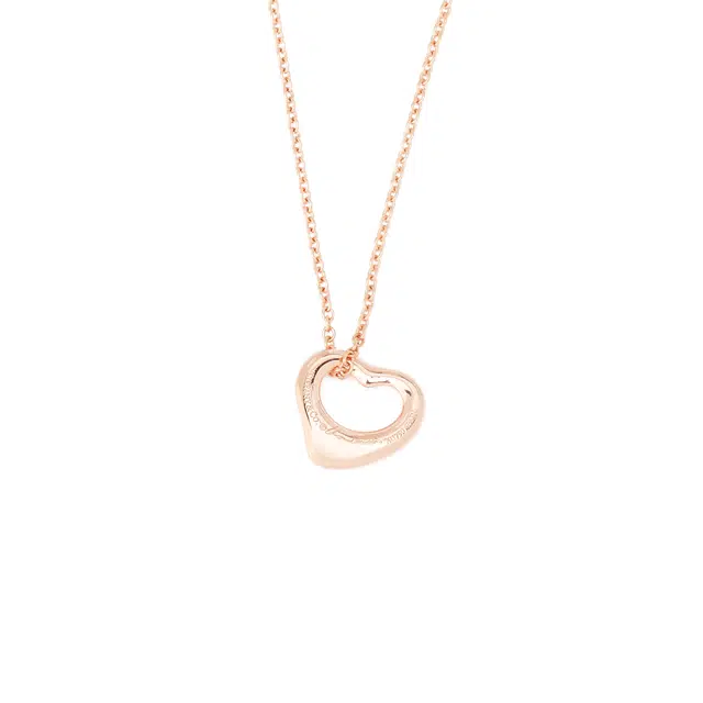 TIFFANY CO. Elsa Peretti 18k