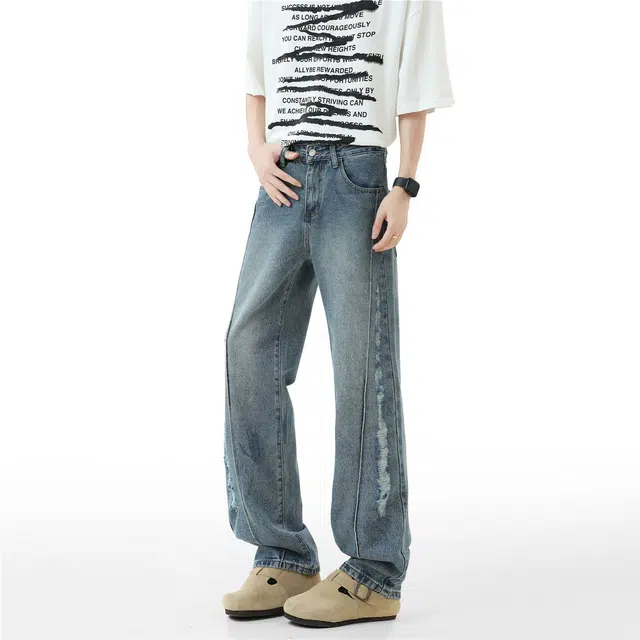 M JEANS STUDIOS 7