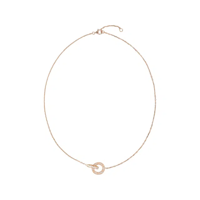 CARTIER LOVE 18k