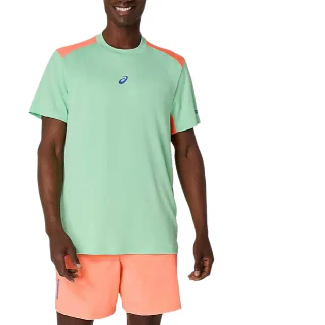 Asics SHORT SLEEVE TOP PADELCOURT