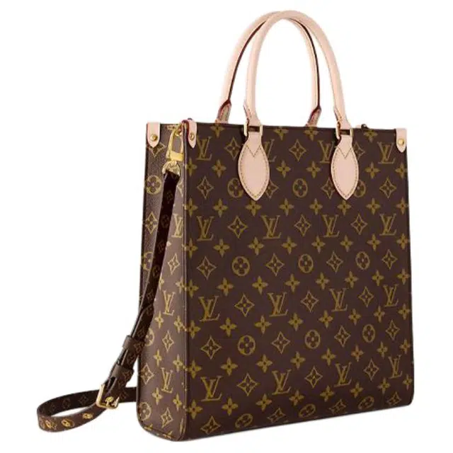 LOUIS VUITTON Sac Plat PM