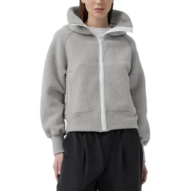 Canada Goose FW22 Humanature Chilliwack Logo