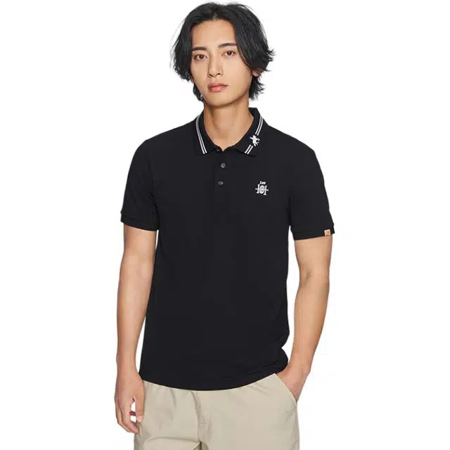Lee SS25 LogoPolo