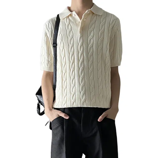 City Hipster Polo