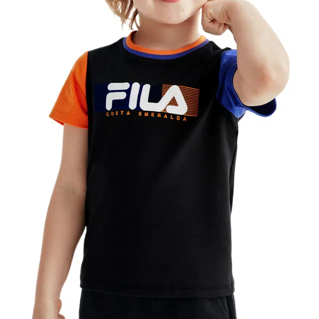 FILA KIDSTWHITE LINE