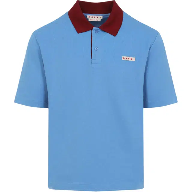 MARNI SS25 logoPolo