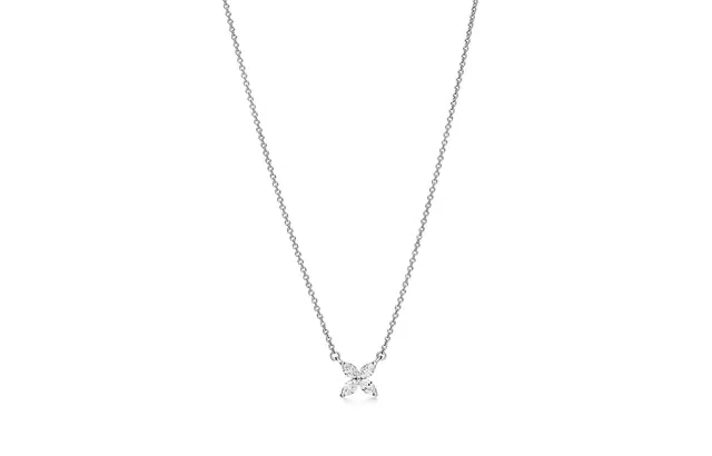 Tiffany & Co. Victoria Silver Pendant