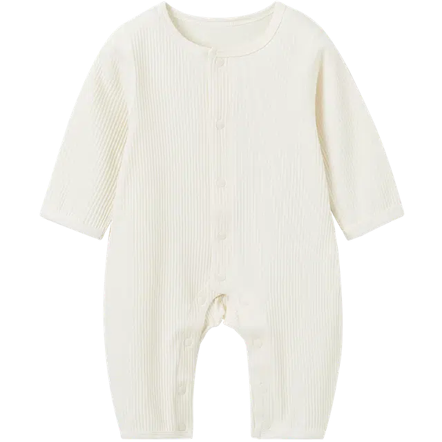 婴童 童泰 婴儿连体衣四季宝宝衣服儿童家居服内衣男童哈衣女童爬服连体装