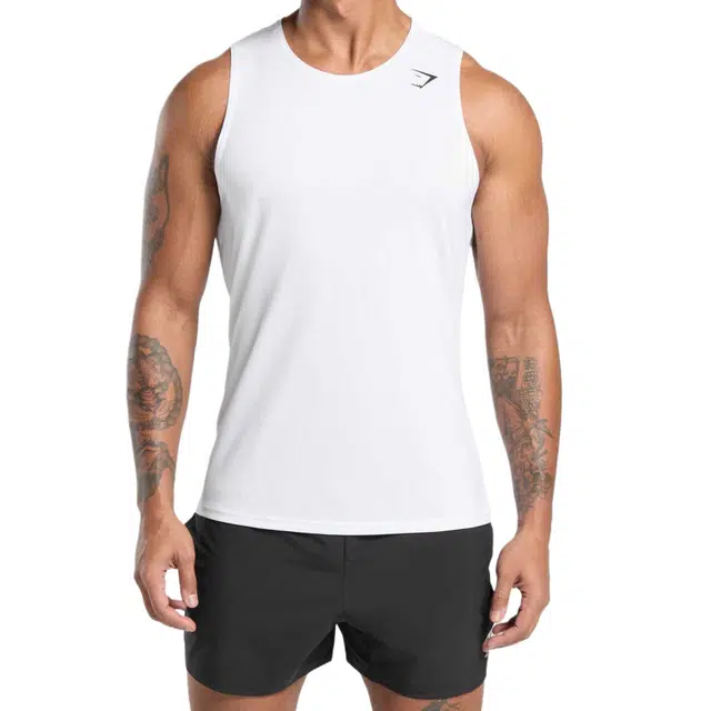 GYMSHARK ArrivalTank