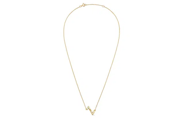 LOUIS VUITTON LV Volt Upside Down Chain18K