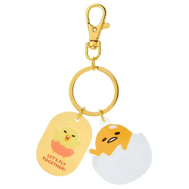 Sanrio Gudetama Besties
