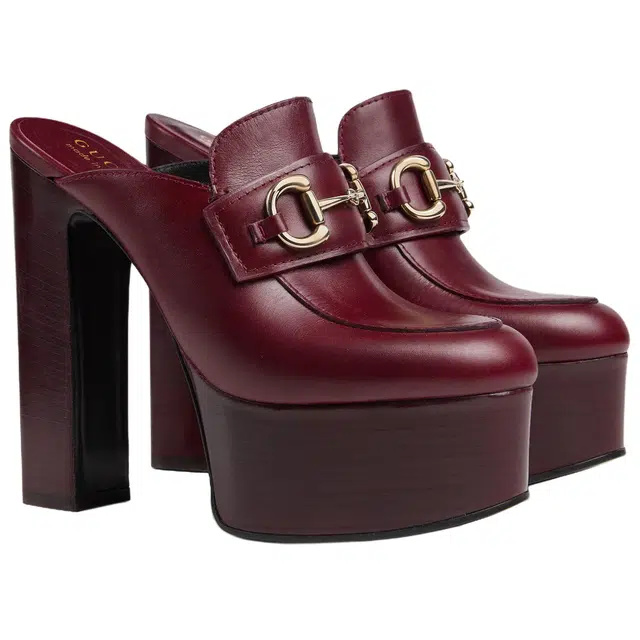 GUCCI Horsebit 14.4cm