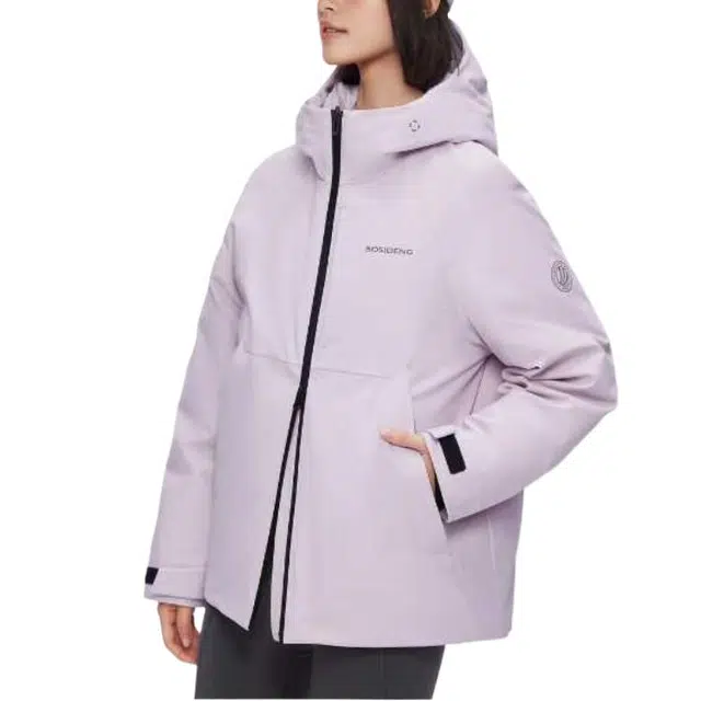 波司登 防水保暖舒适柔软羽绒服 女款