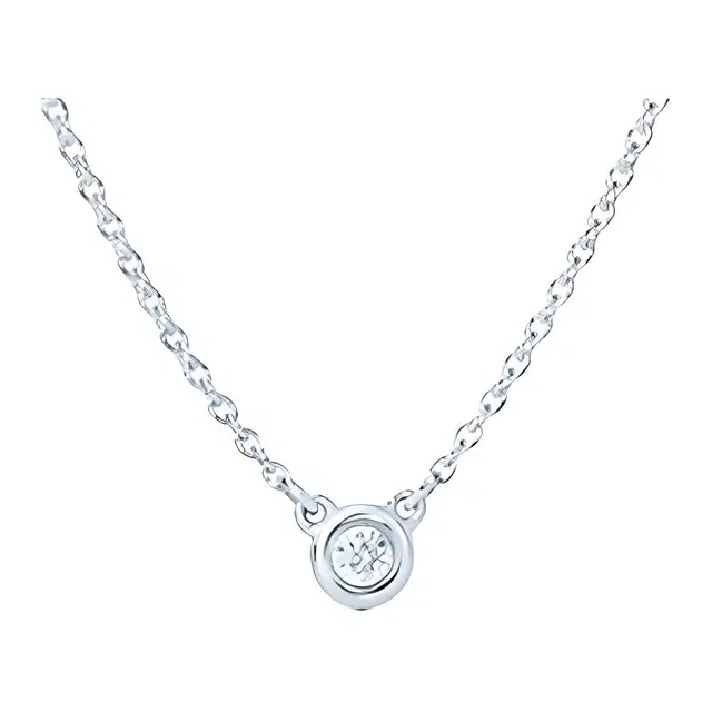 Tiffany & Co. Elsa Peretti Necklace