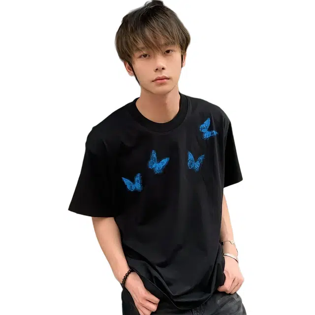 PAINT STAIN T