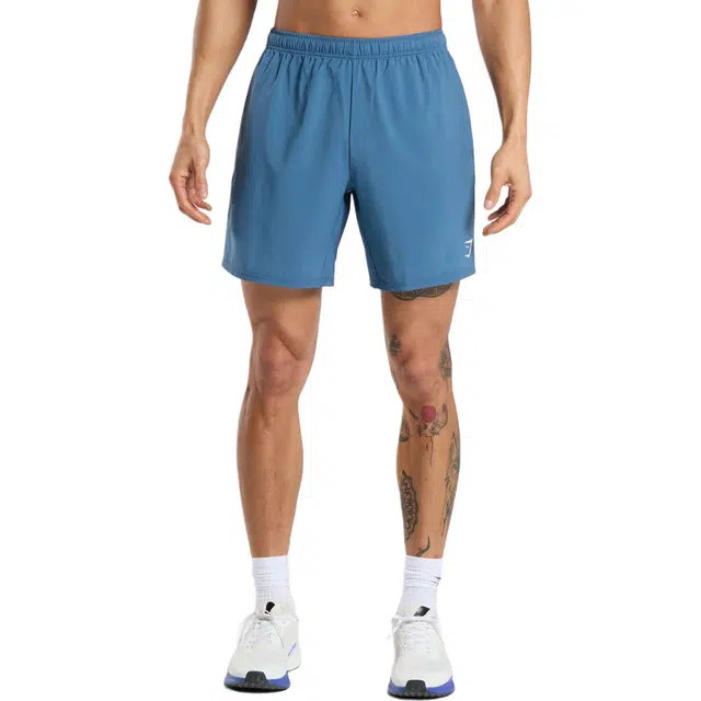 GYMSHARK Arrival
