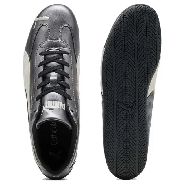 PUMA Speedcat Metallic Silver