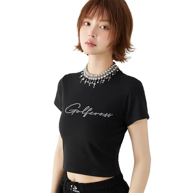 GOLFCROSS Logo T